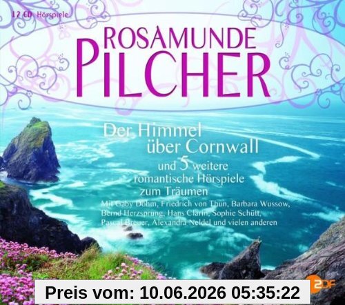 Der Himmel über Cornwall: Und fünf weitere romantische Hörspiele zum Träumen