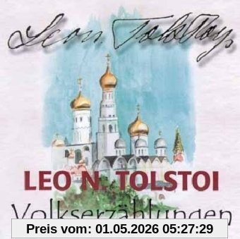 Volkserzählungen, 1 Audio-CD