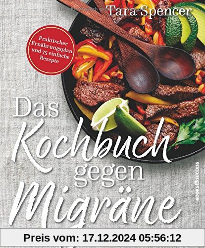 Das Kochbuch gegen Migräne