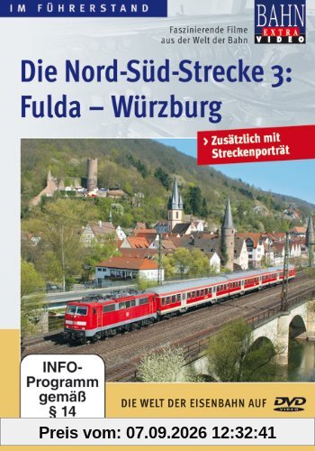 DVD Die Nord-Süd-Strecke Teil 3