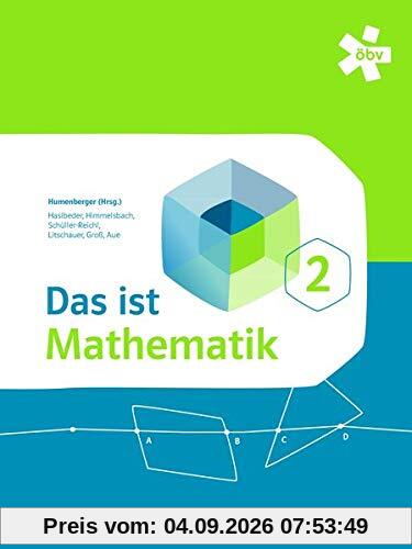 Das ist Mathematik: Lösungen 2