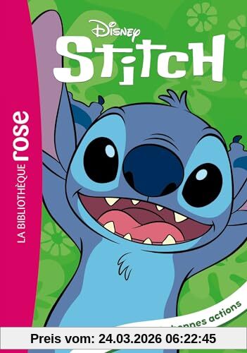 Stitch. Vol. 2. Le compteur de bonnes actions