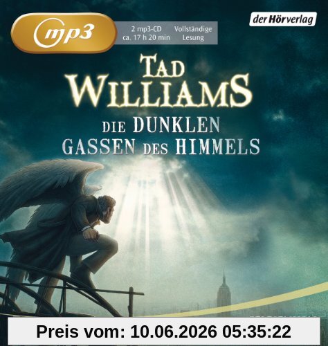 Die dunklen Gassen des Himmels: Bobby Dollar 1