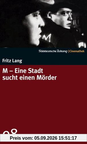SZ-Cinemathek, 96: M - Eine Stadt sucht einen Mörder