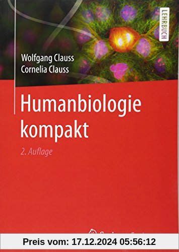 Humanbiologie kompakt