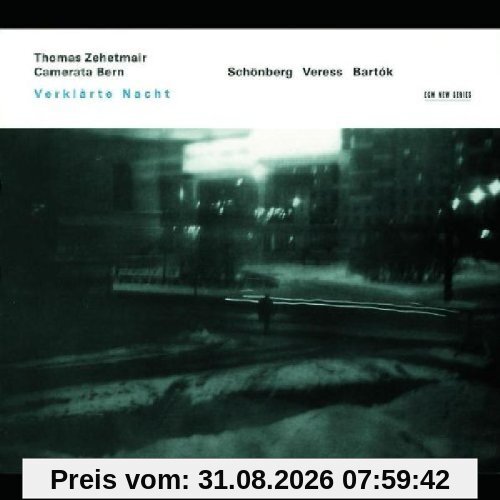 Schönberg / Veress / Bartok