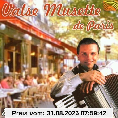 Valse Musette de Paris