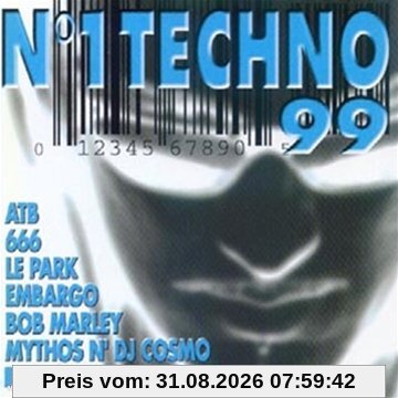 No.1 Techno 1999