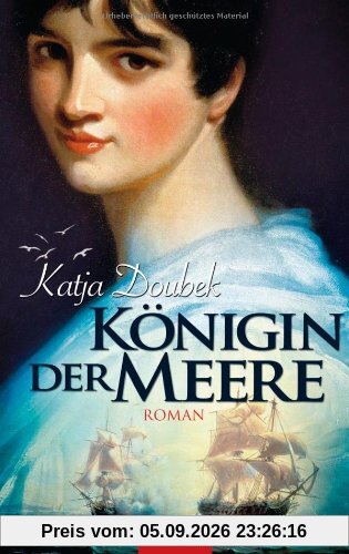 Königin der Meere: Roman