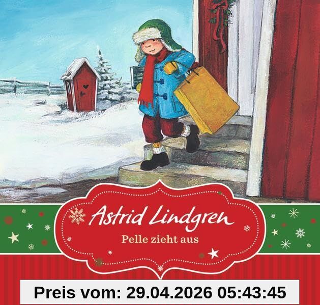 Pelle zieht aus