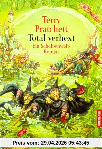 Total verhext: