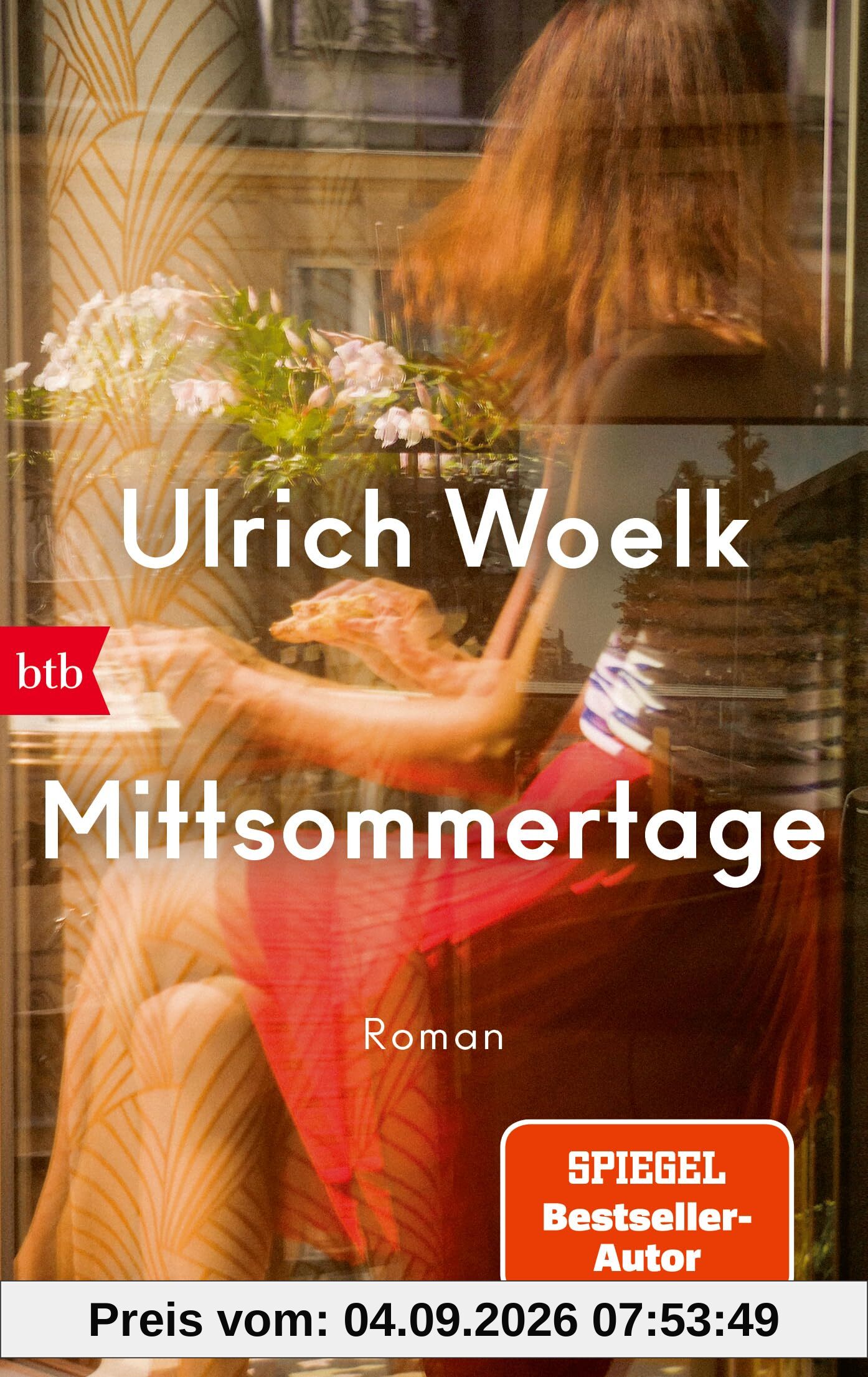Mittsommertage: Roman