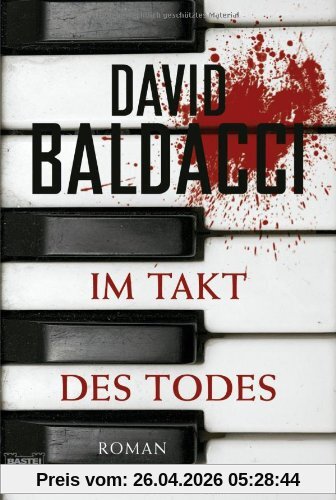 Im Takt des Todes: Roman