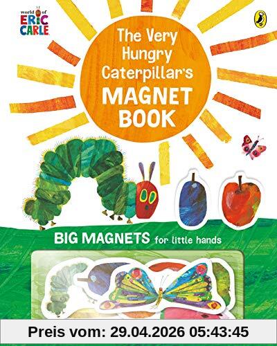 The Very Hungry Caterpillar's Magnet Book