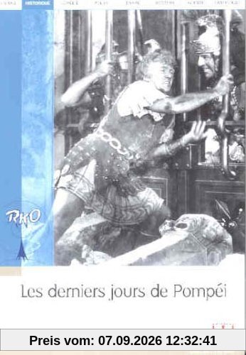 Les derniers jours de pompei [FR Import]