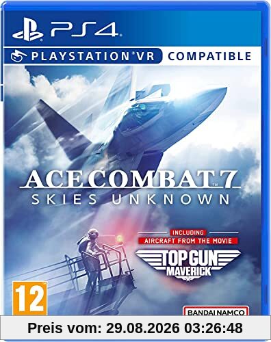 Ace Combat 7: Skies Unknown (Top Gun: Maverick Edition)