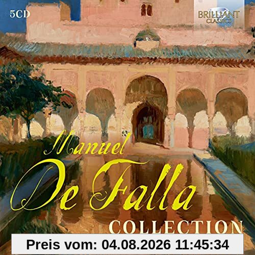 Various De Falla Collection