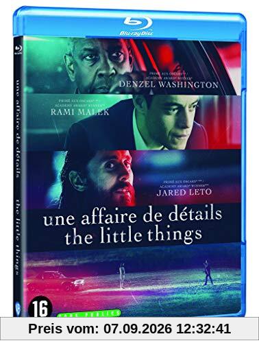 Une affaire de détails [Blu-ray] [FR Import]