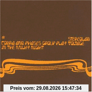 Stereolab Cobras And Phases Group...
