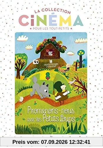 Promenons-nous avec les petits loups [FR Import]