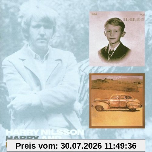 Harry Nilsson Sings Newman