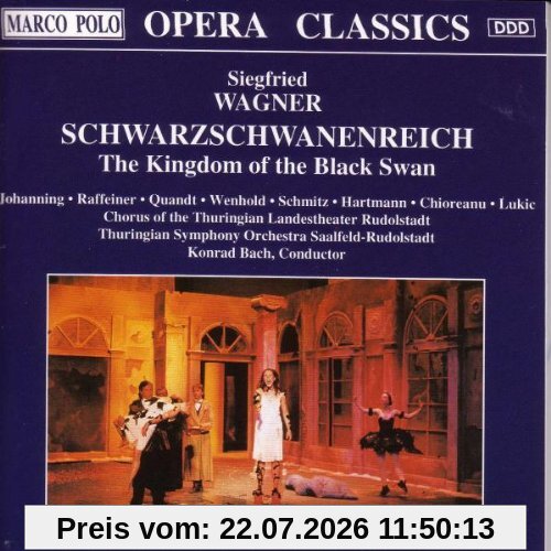 K. Bach S. Wagner, Schwarzschwanenreich (Gesamtaufnahme Rudolstadt 1994)
