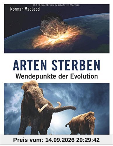 Norman Macleod Arten Sterben, Wendepunkte Der Evolution