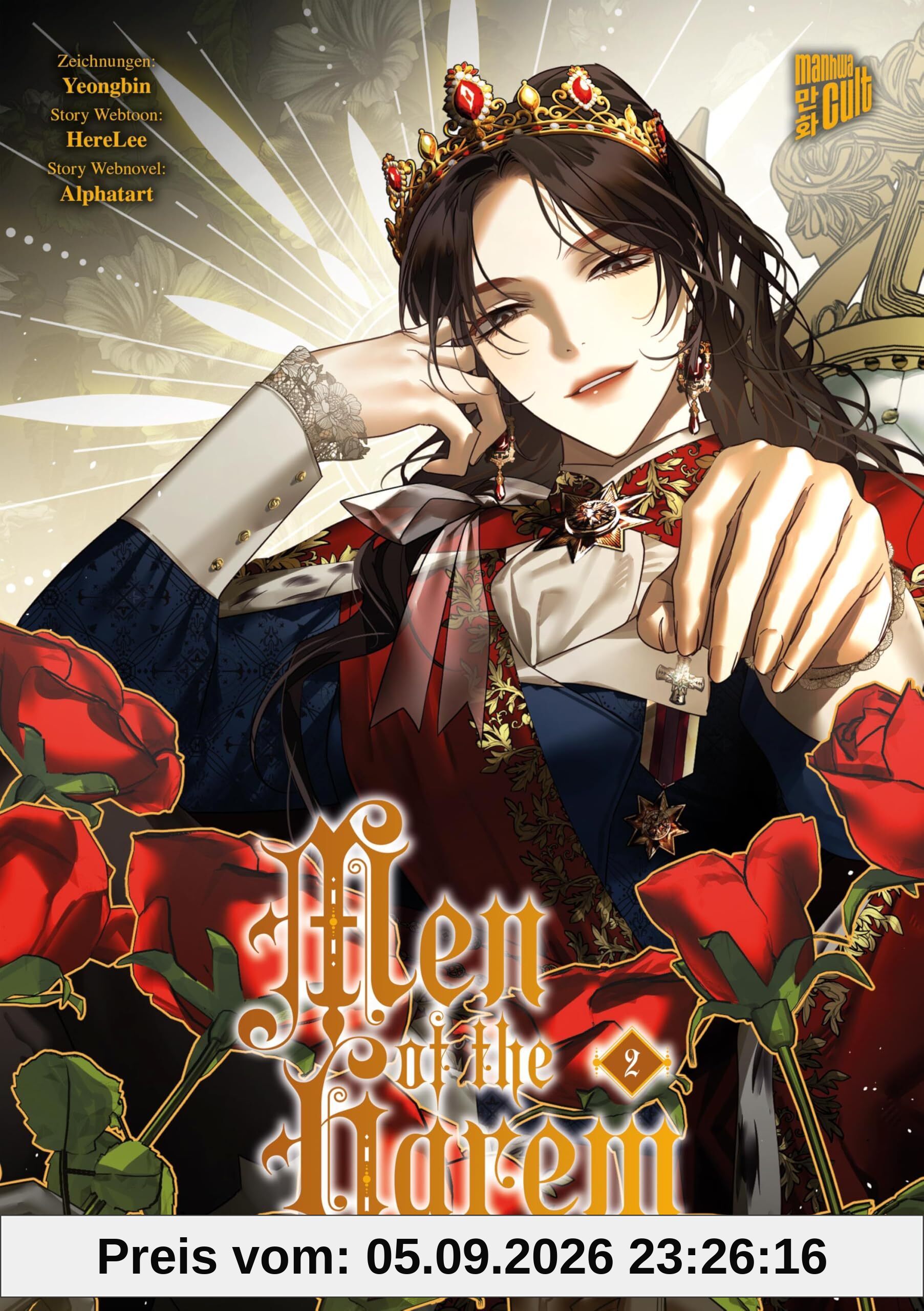 Men of the Harem 2