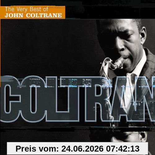 John Coltrane The Very Best Of (Impulse Master Sessions)