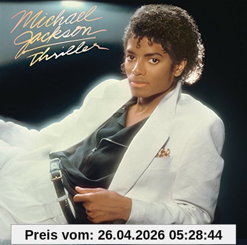 Thriller [Vinyl LP]