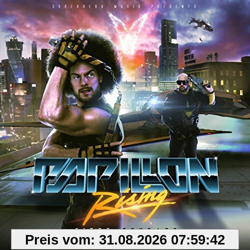 First Contact (Ep)
