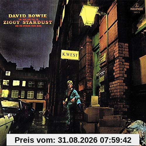 The Rise and Fall of Ziggy Stardust and the Spiders from Mars (2012 Remaster)