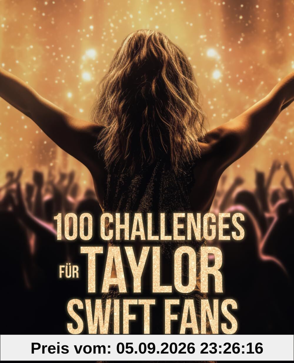 100 Challenges für Taylor Swift Fans