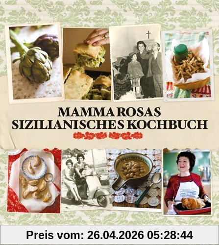 Mamma Rosas sizilianisches Kochbuch