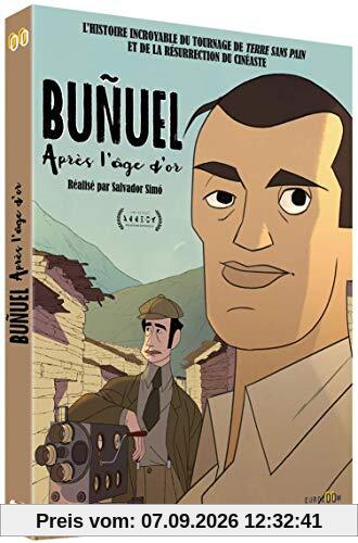 Buñuel, après l'âge d'or [Blu-ray] [FR Import]
