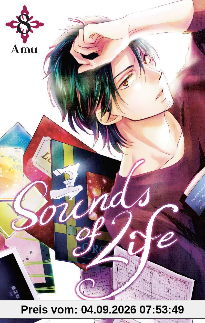 Sounds of life. Vol. 8