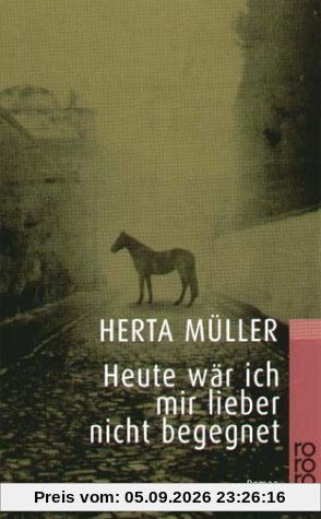 Heute wär ich mir lieber nicht begegnet