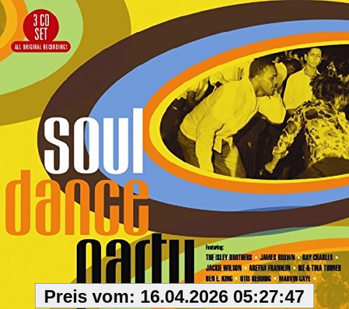 Soul Dance Party