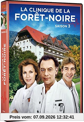La Clinique de la Forêt-Noire - Saison 3