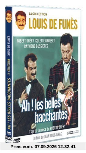 Ah ! Les Belles bacchantes [FR Import]