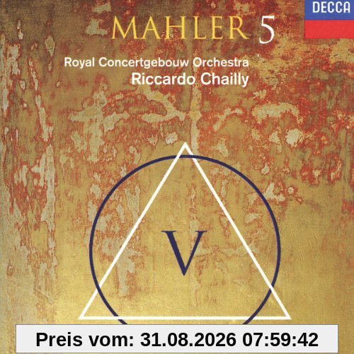Riccardo Chailly Mahler / Sinfonie 5