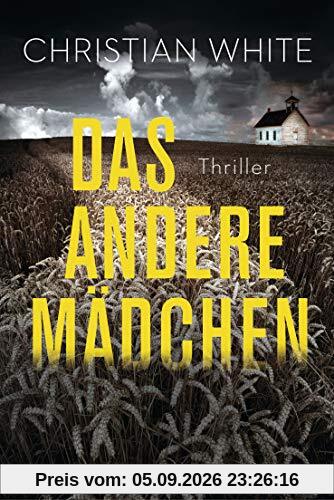 Das andere Mädchen: Thriller