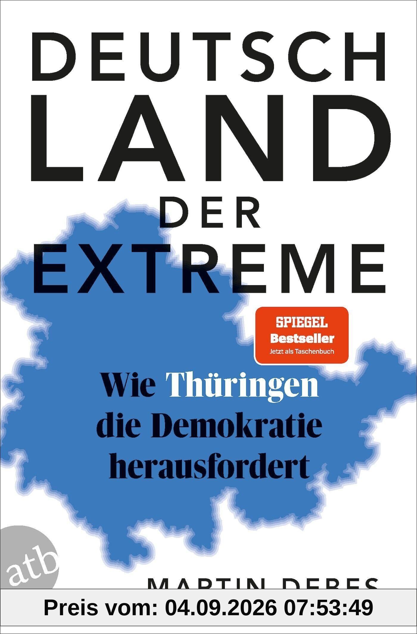 Deutschland der Extreme