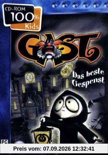 Gast: Das beste Gespenst [100% Kids]
