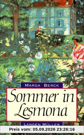 Sommer in Lesmona: Mädchenbriefe
