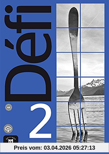 Défi 2 : méthode de français, cahier d'exercices : A2