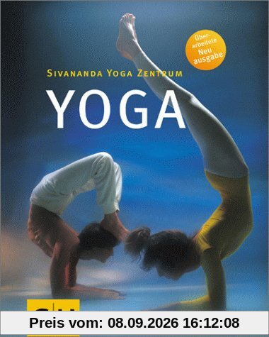 Yoga (Sivananda Yoga Zentrum) (GU Ratgeber Leben)