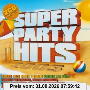 Super Party Hits 2002