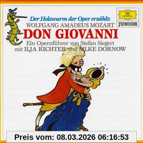 Ilja Richter Holzwurm Der Oper-Don Giovanni