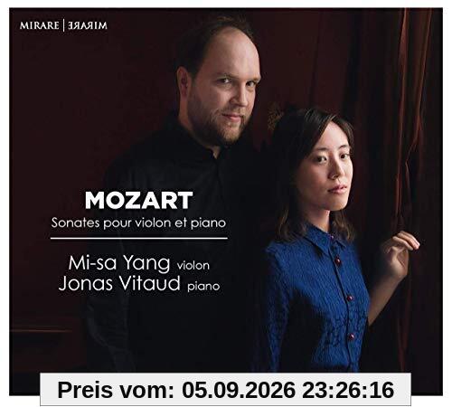 Sonaten Für Violine & Klavier